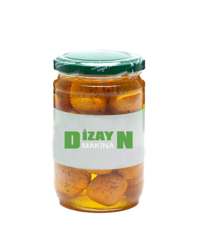 kavanoz emniyet bandı
